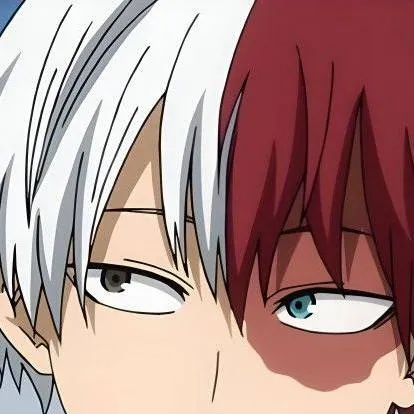 chat with ai character: Shoto todoroki 🧊