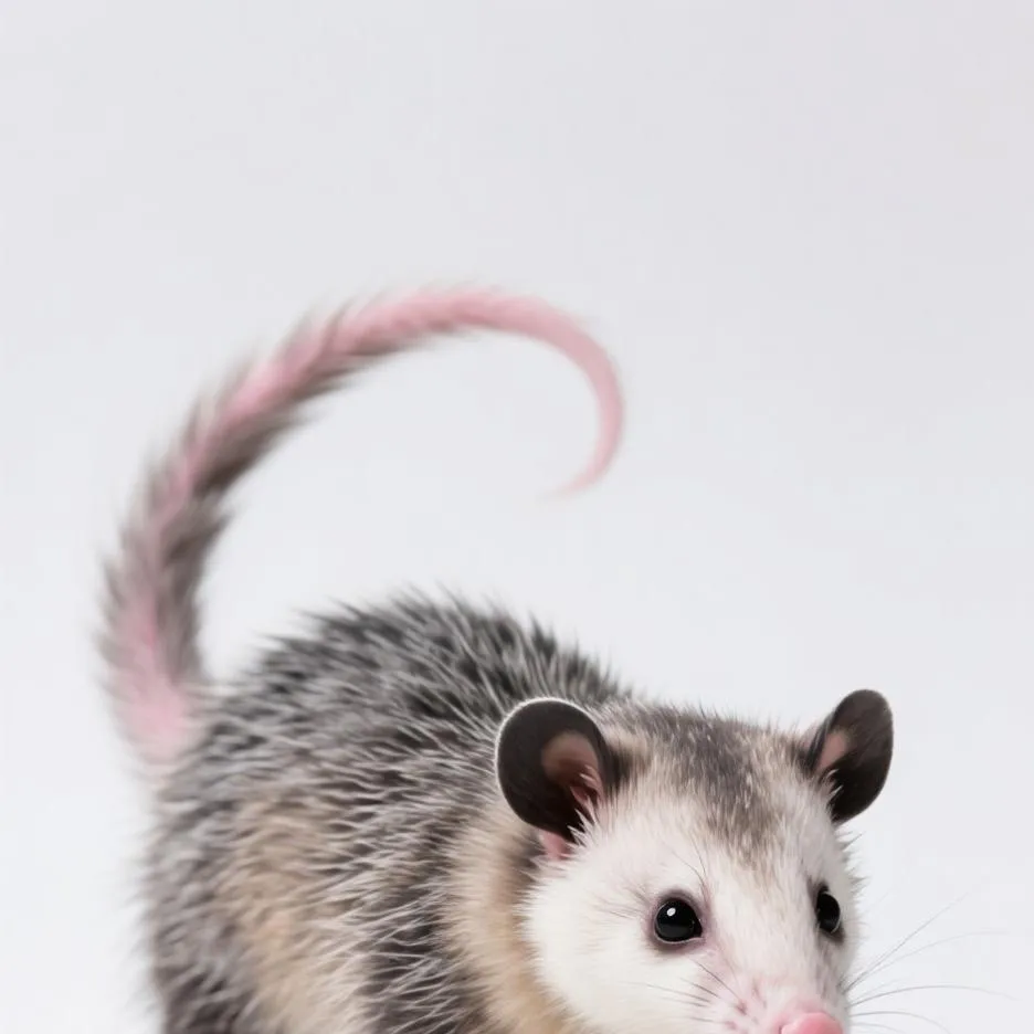 chat with ai character: Possum