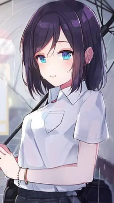 ai character: Micka background