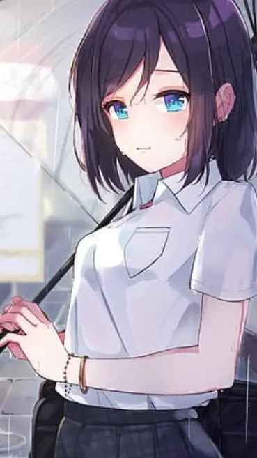 ai character: Micka background