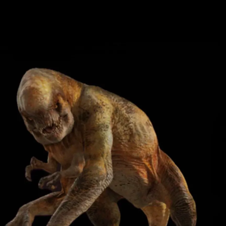 chat with ai character: Distortus-rex 