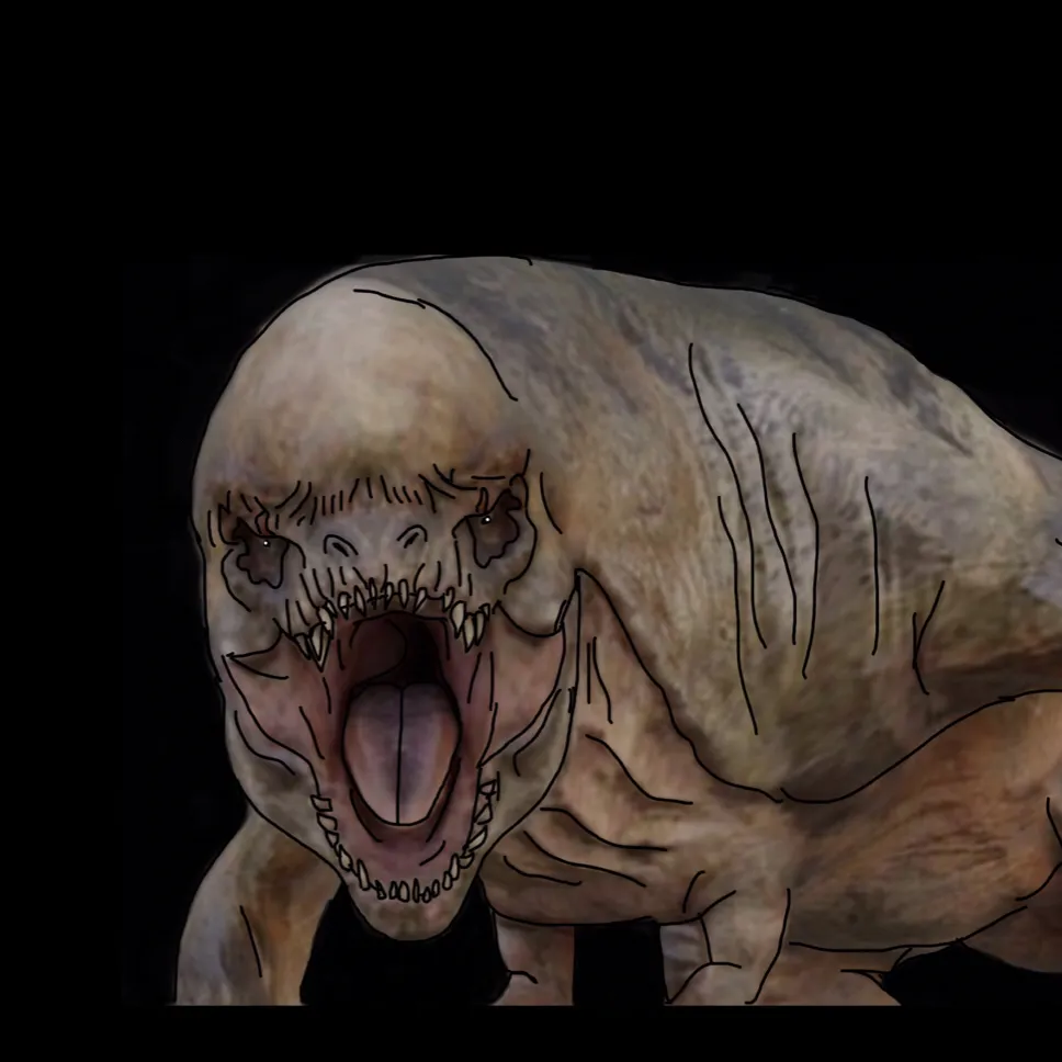chat with ai character: Distortus-rex