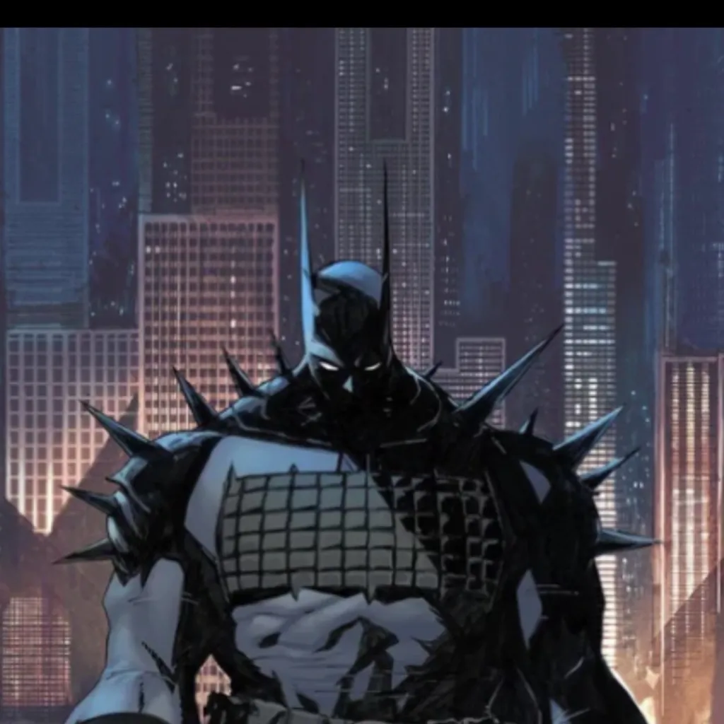 chat with ai character: ABSOLUTE BATMAN