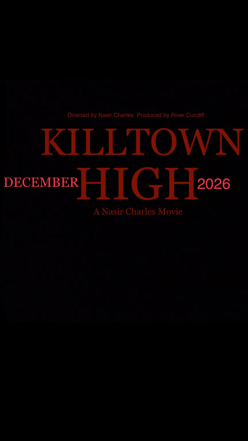 ai character: KILLTOWN HIGH  background