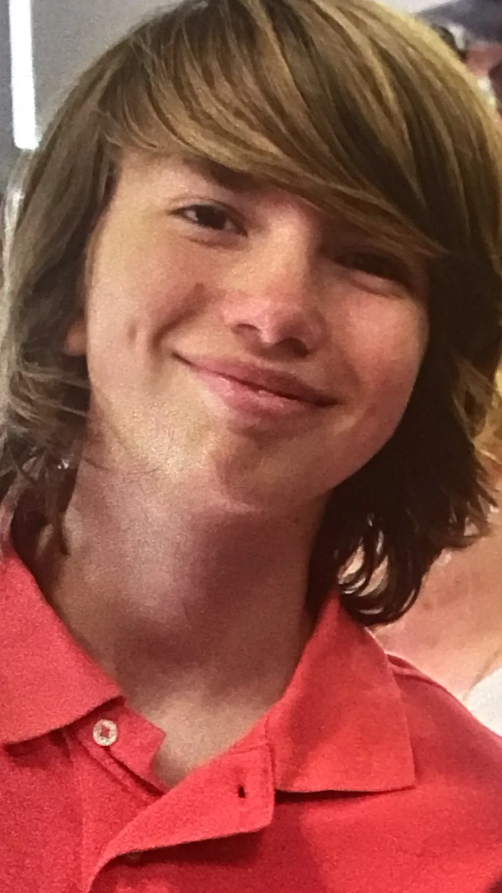 ai character: River Cundiff background