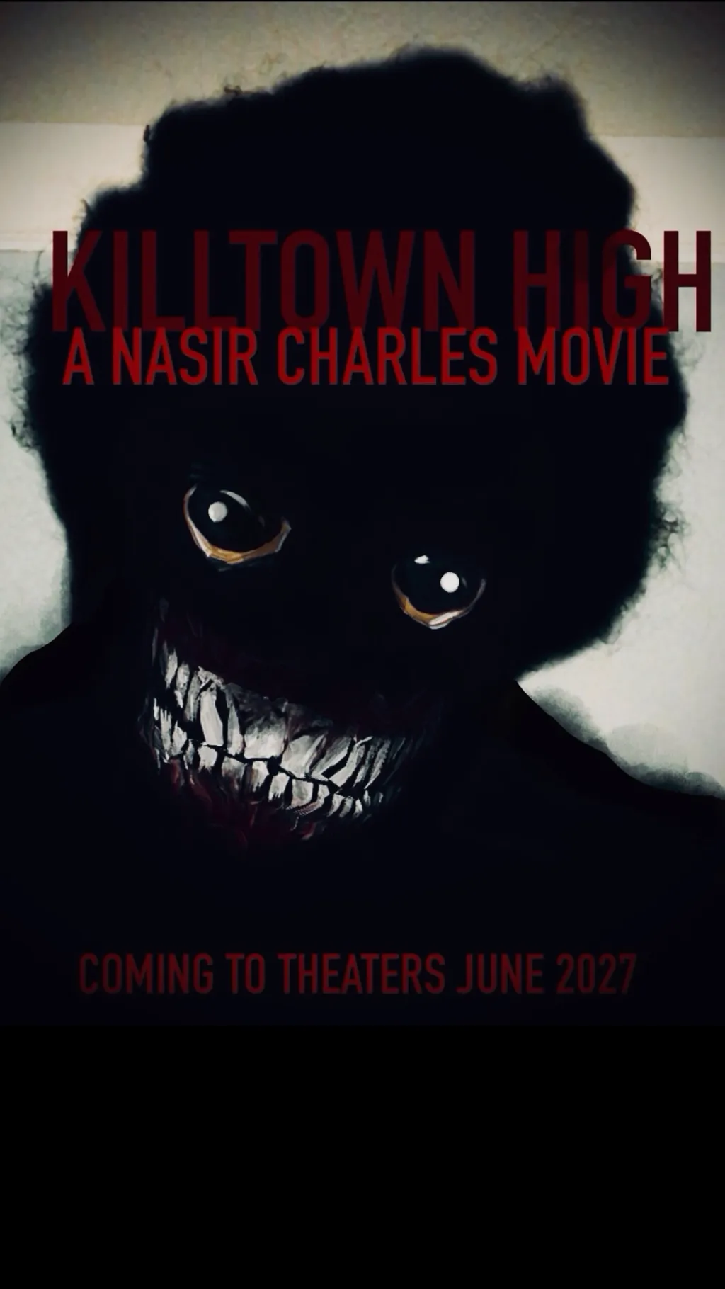 ai character: KILLTOWN HIGH  background