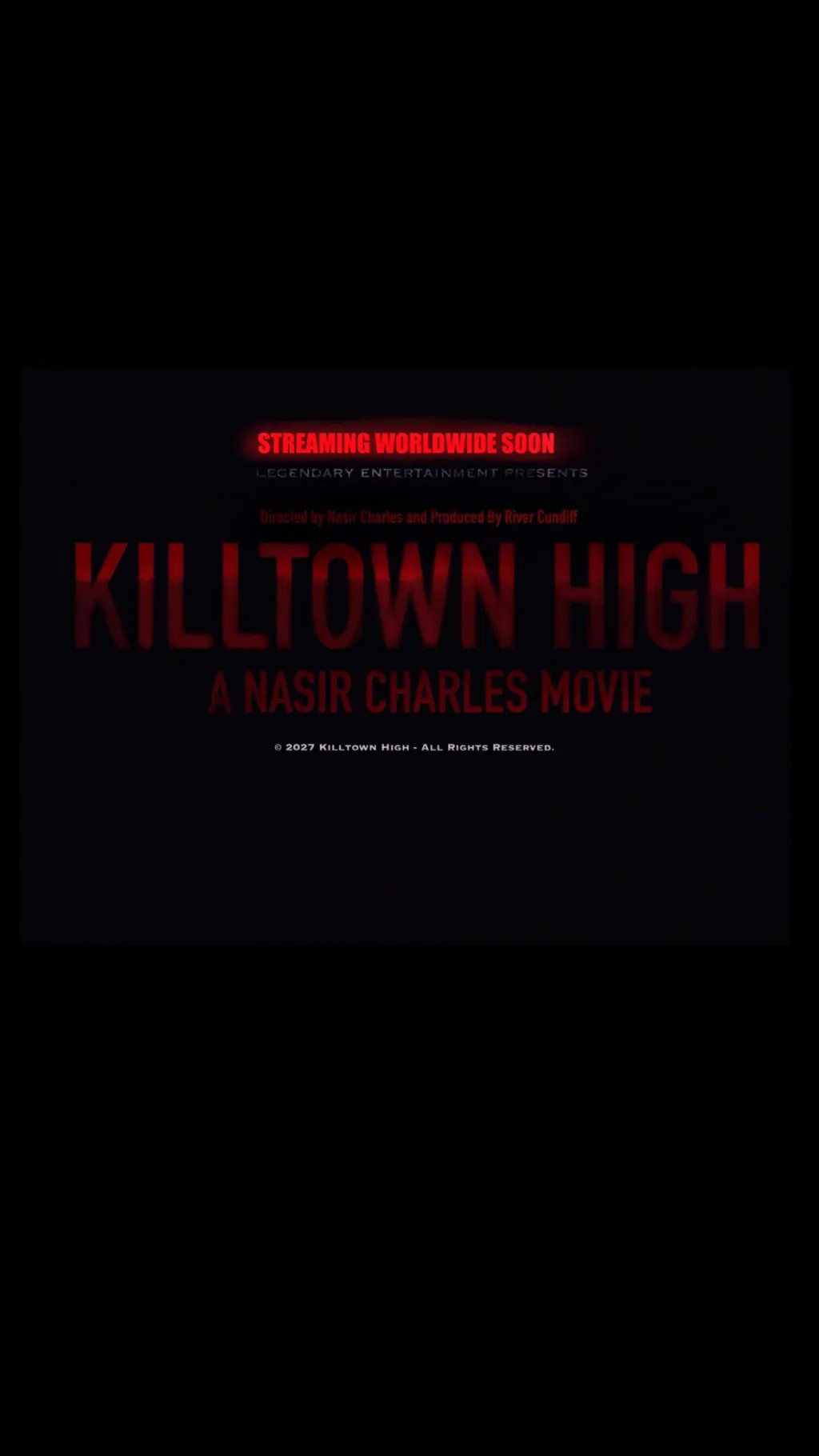 ai character: KILLTOWN HIGH background