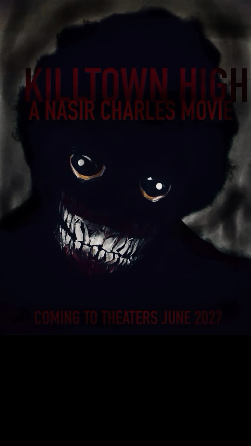 ai character: KILLTOWN HIGH background