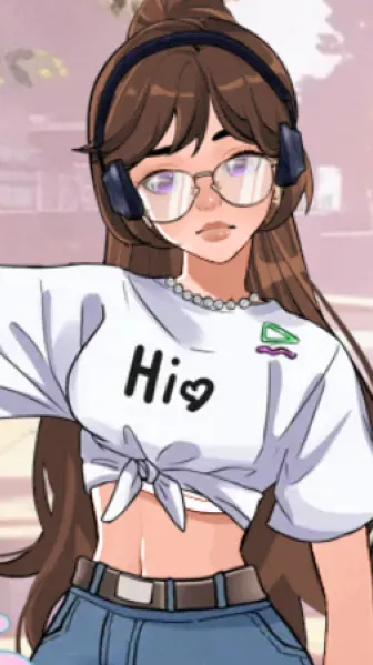 ai character: Ava background