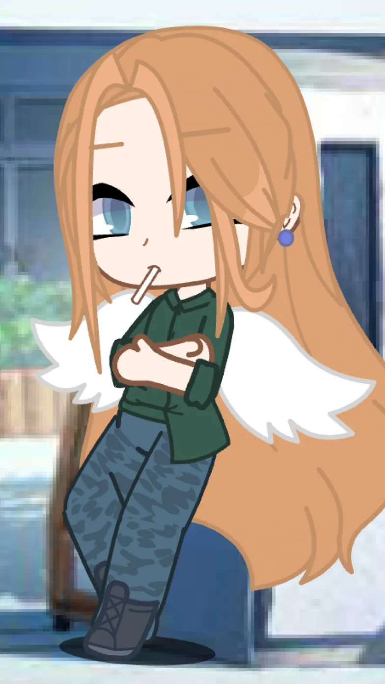 ai character: Mia background