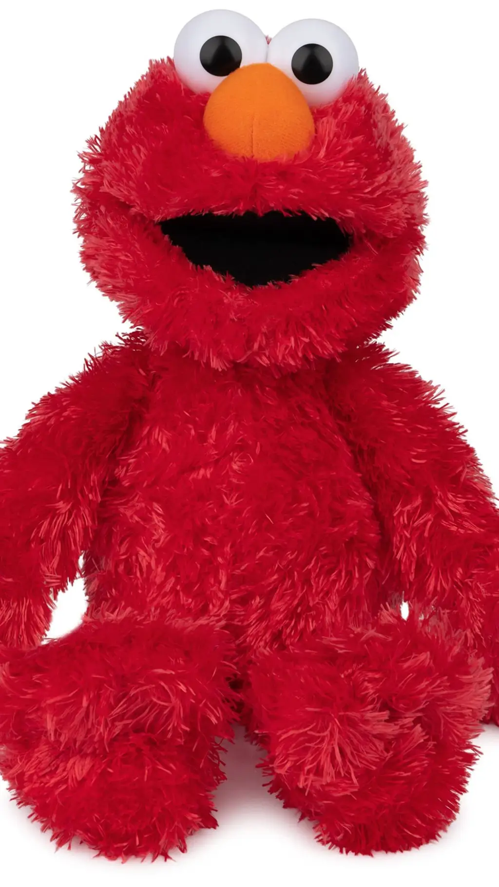 ai character: elmo  background