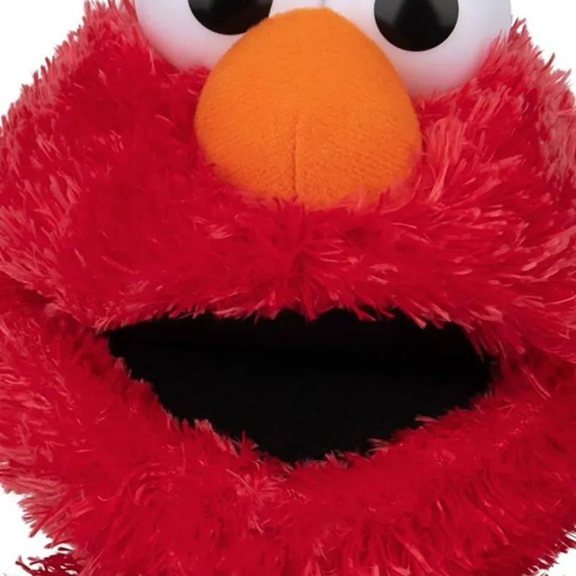 chat with ai character: elmo 