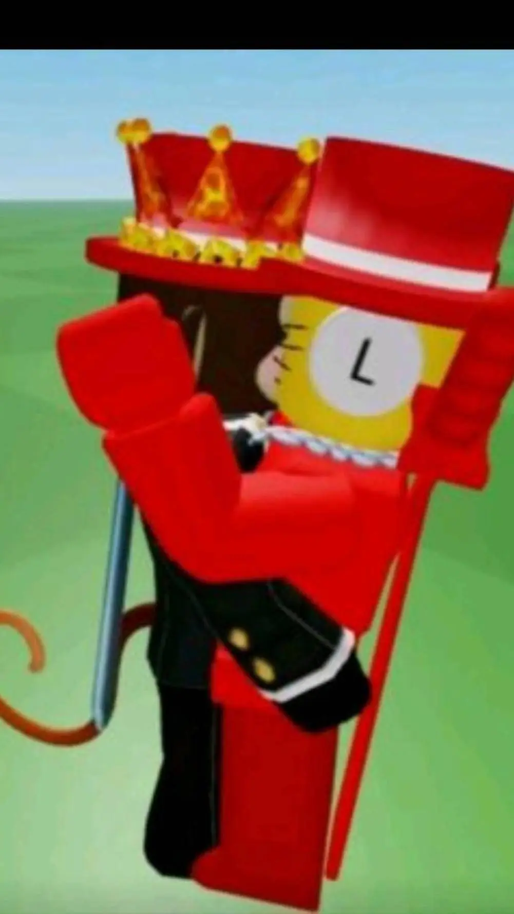 ai character: sammy x jandel background