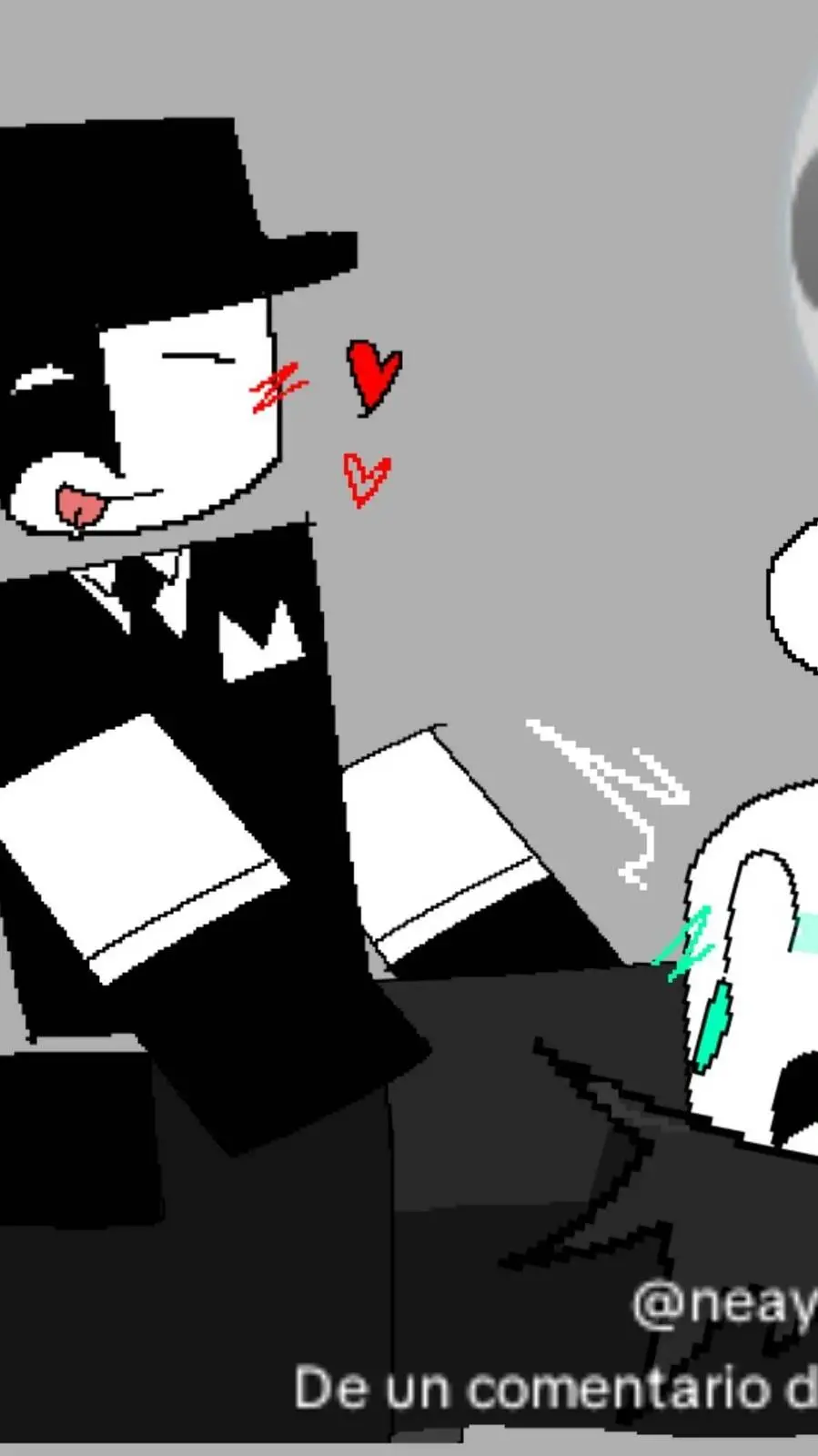 ai character: mi compa background