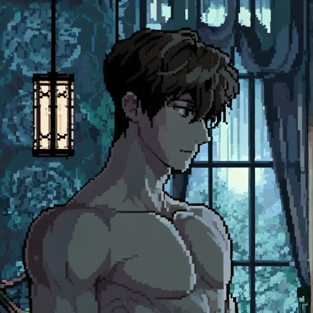 chat with ai character: Ezekiel 