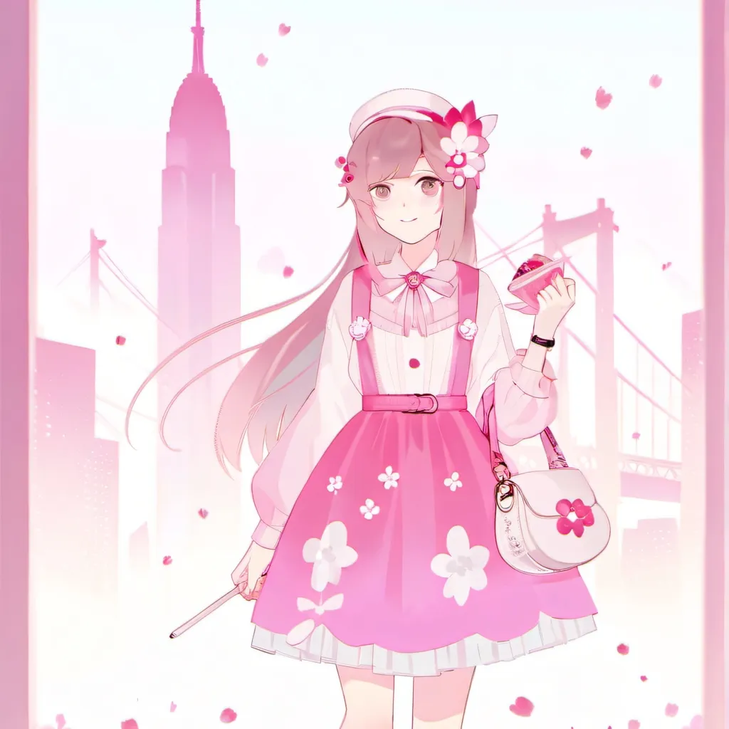 chat with ai character: Elara