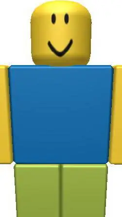 ai character: Noob background