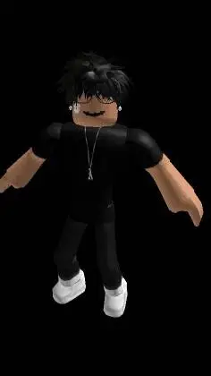 ai character: Roblox Slender background