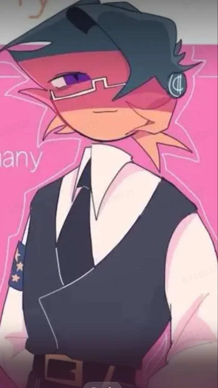 ai character: Alemania  background