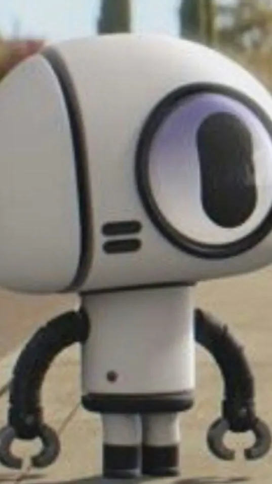 ai character: Bobert background