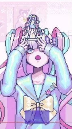 ai character: 🌟🌈~|Kangel|~🌈🌟 background
