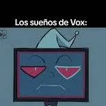 chat with ai character: vox