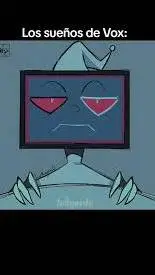 ai character: vox background