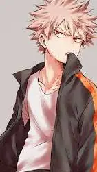 ai character: ✿Bakugo✿ background