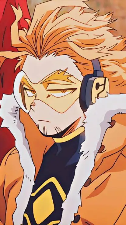 ai character: hawks background