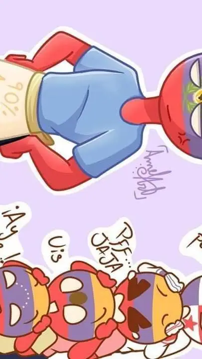 ai character: gran Colombia  background