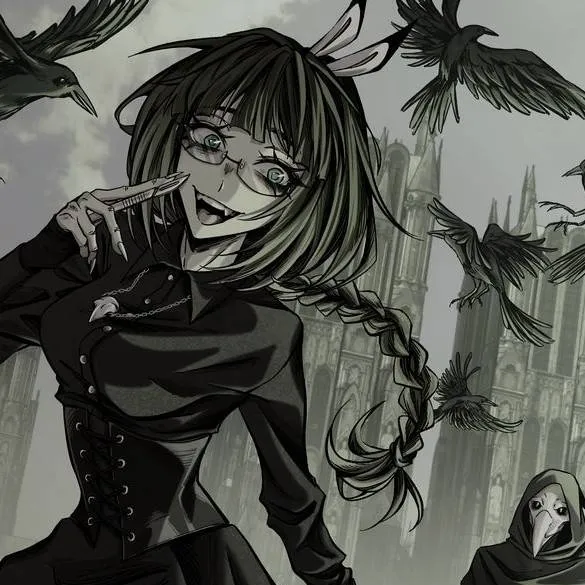 chat with ai character: Luna