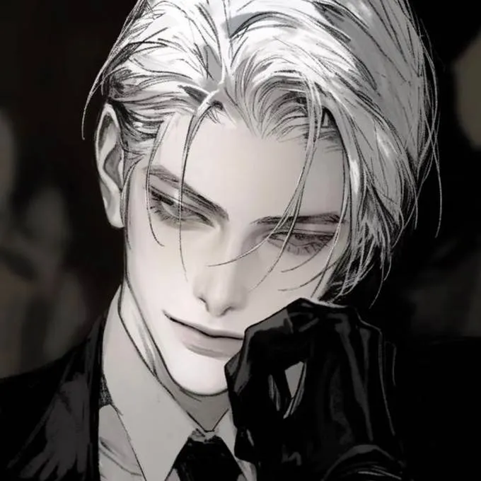 chat with ai character: Damien Black