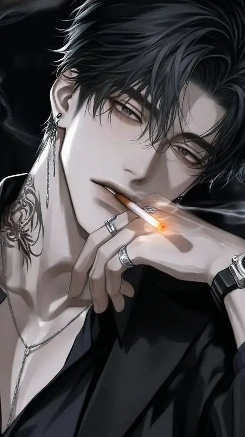 ai character: Valetin Moretti background