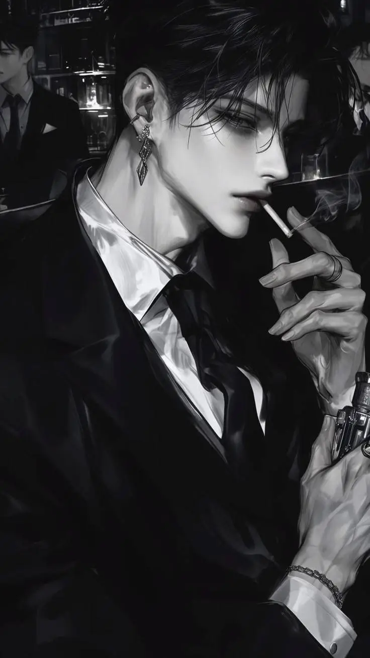 ai character: Adriel Drake background