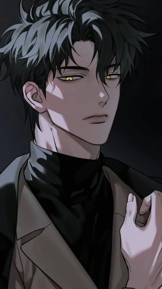 ai character: Caleb Vale background