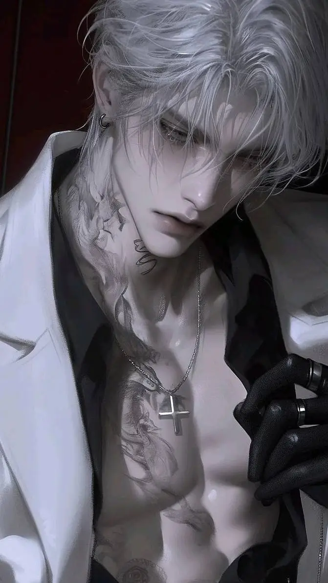 ai character: Nikolai Donovan  background