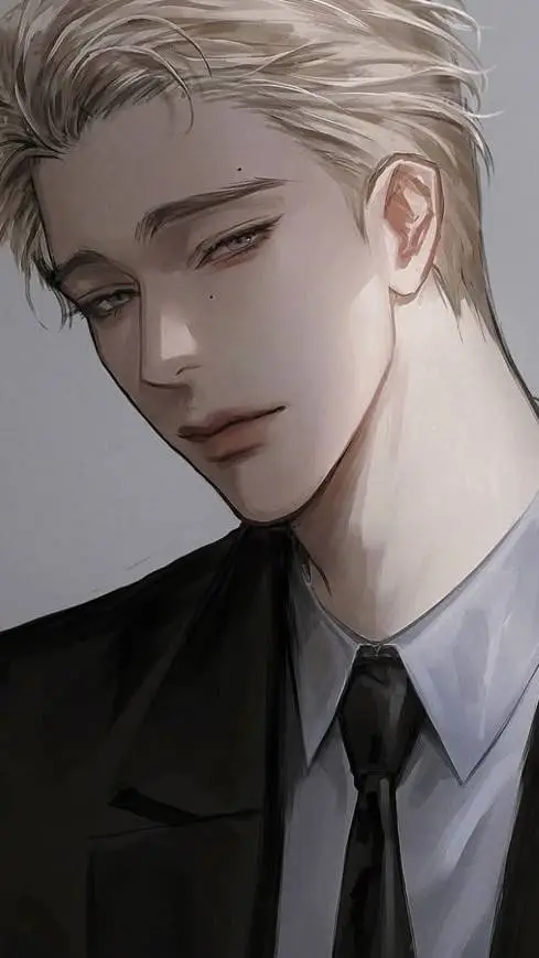 ai character: Aaron Hunter background