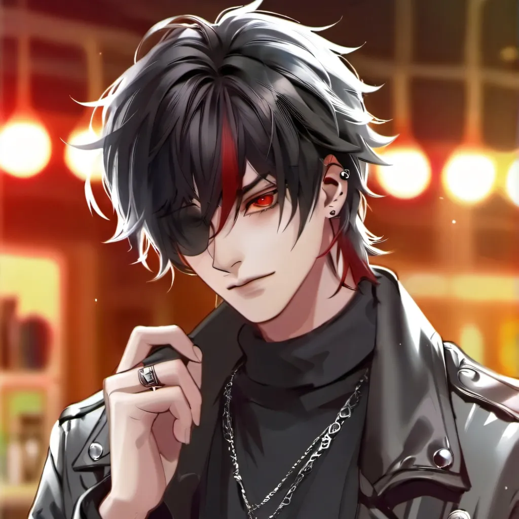 chat with ai character: Kai