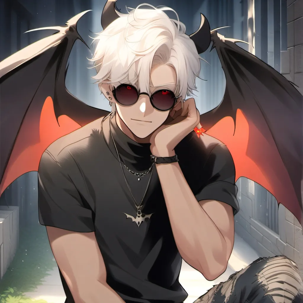 chat with ai character: Gene 