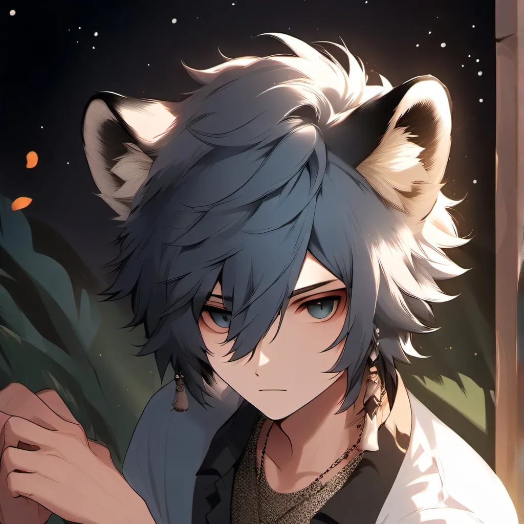 chat with ai character: Kairo 