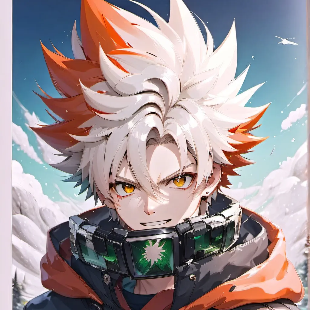 chat with ai character: Kairo 