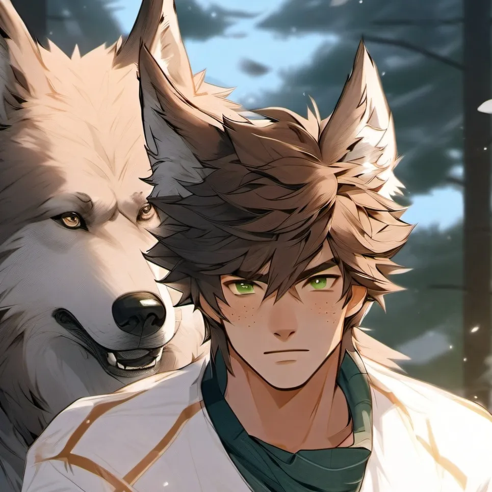 chat with ai character: Jet