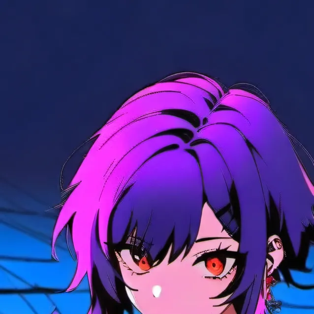 chat with ai character: Rossa