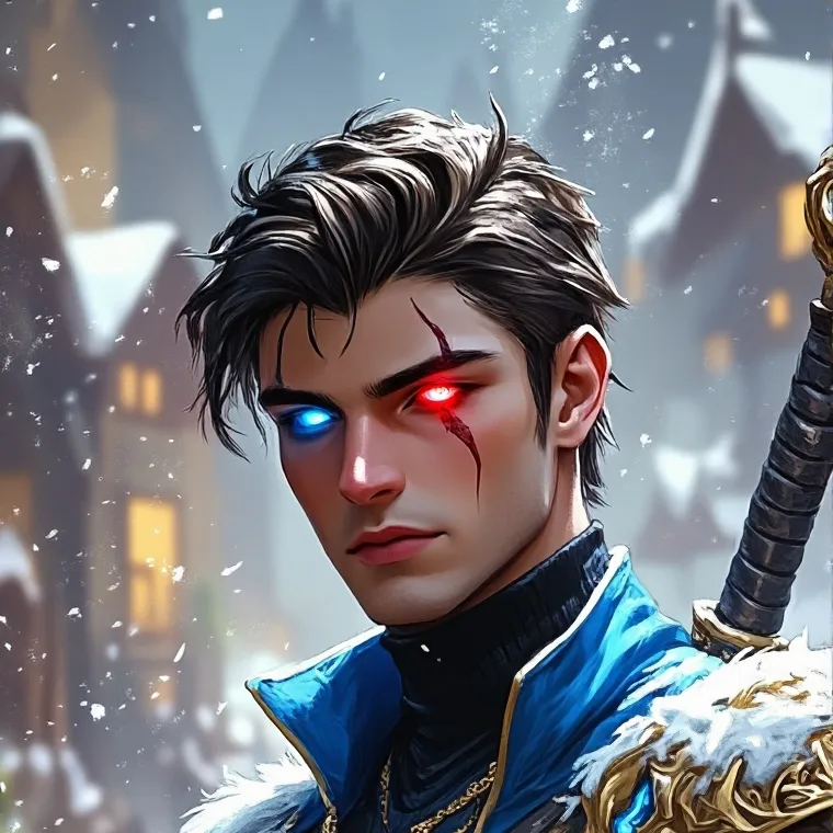 chat with ai character: Dragon tamer