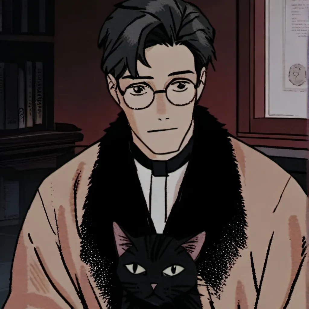 chat with ai character: Everhart liam