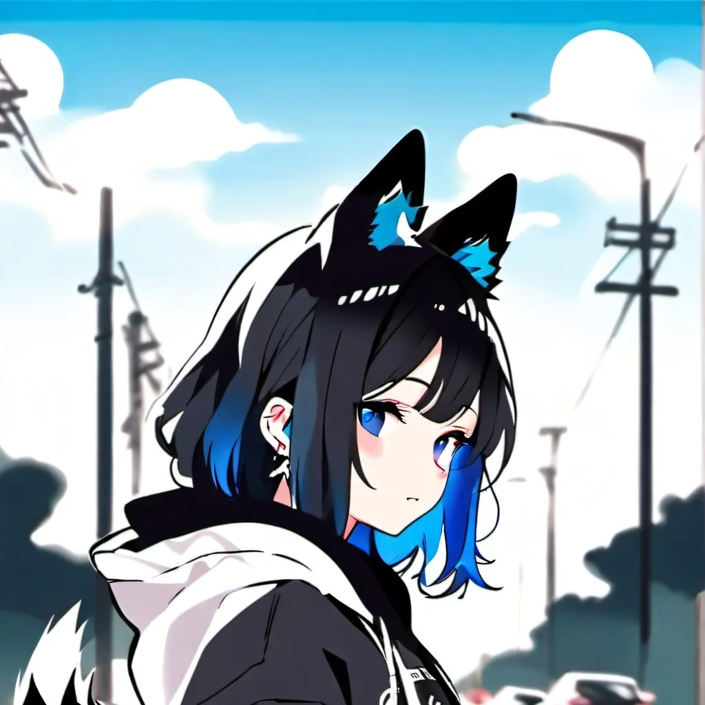 chat with ai character: Lucy 