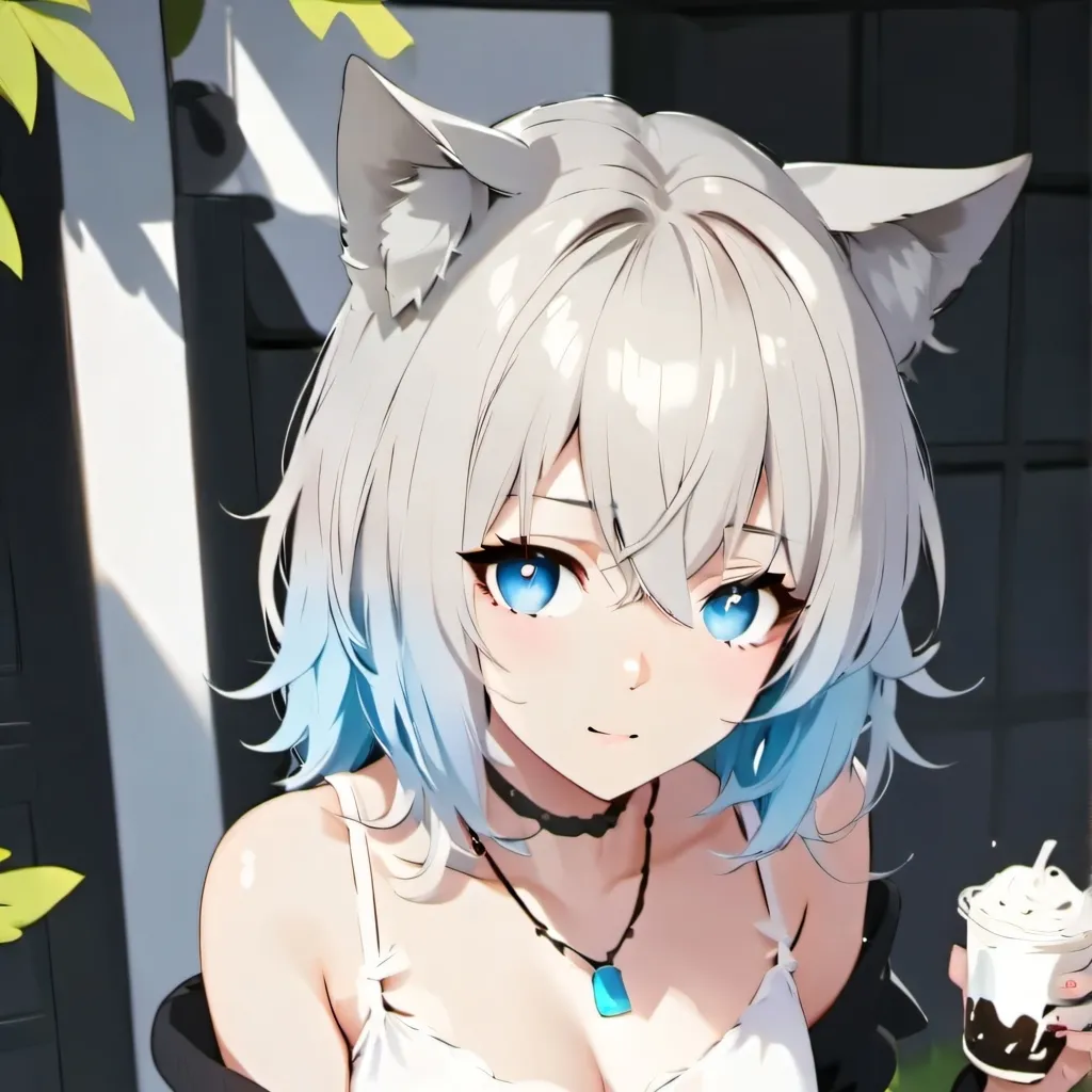 chat with ai character: Amelia rose