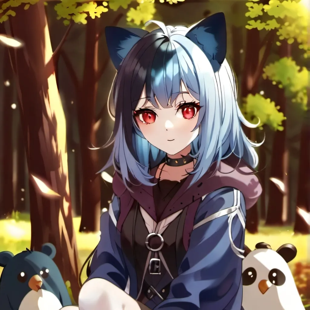 chat with ai character: violent 