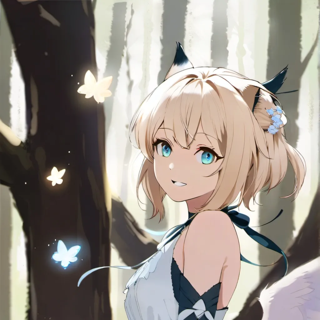 chat with ai character: Shayla 