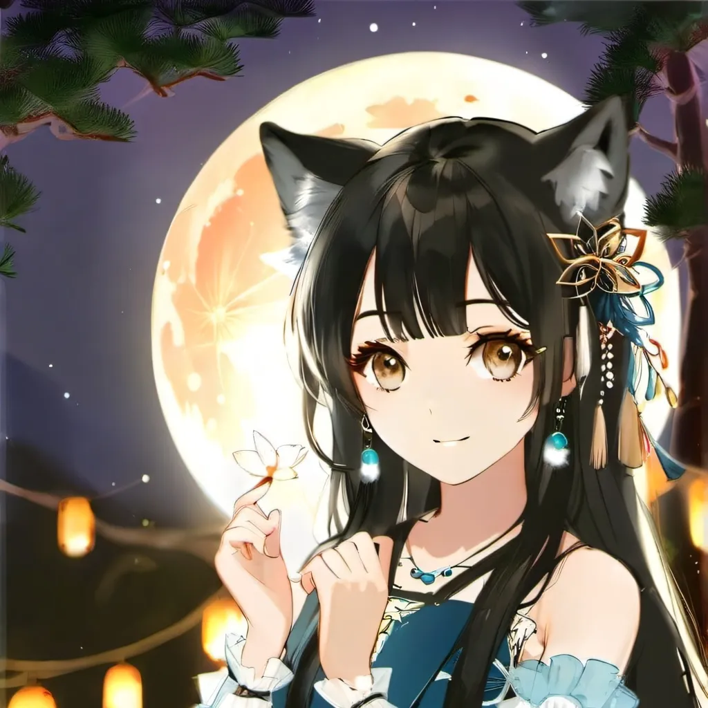 chat with ai character: starlight